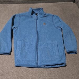 MEC Kids Blue Fleece Jacket